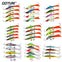 Goture Ice Fishing Jig Wobblers